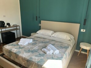 Chambres insonorisées, Wi-Fi gratuit, draps fournis