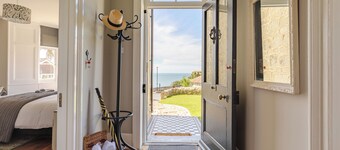 Jaw-dropping view over the English Channel - Ventnor