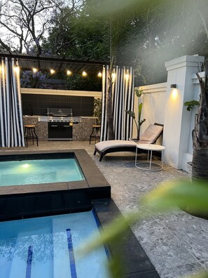 Terrazza/patio
