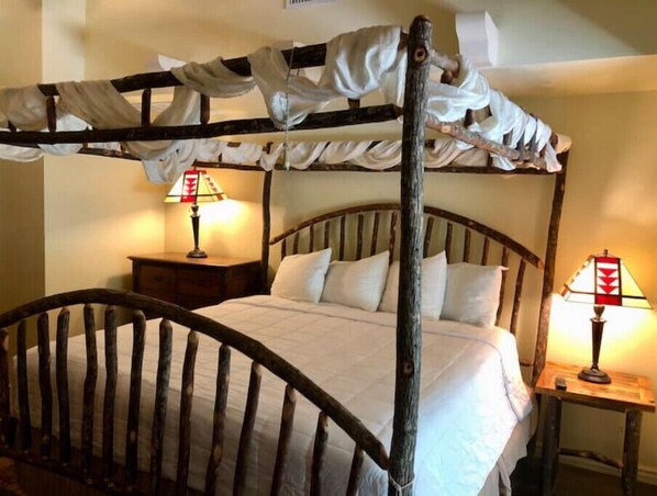 1 Schlafzimmer, WLAN