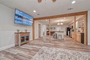 Interior - Freshly Remodeled Modern Country Home (Burton)