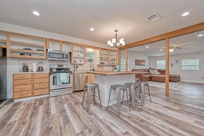 Freshly Remodeled Modern Country Home