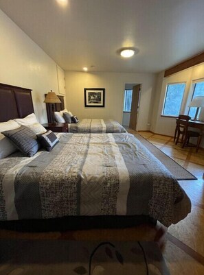 3 habitaciones