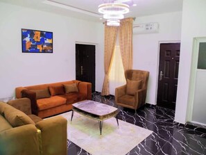 منطقة المعيشة