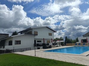 Seasonal outdoor pool - Quinta da Costinha (Alijó)