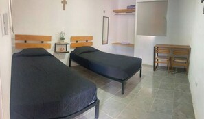 2 habitaciones