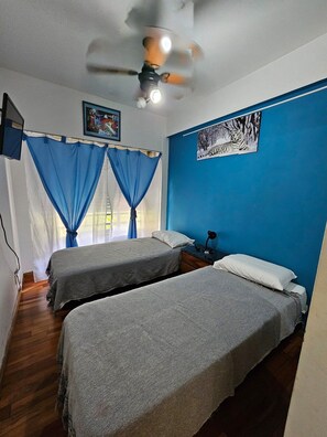 Apartment | 2 bedrooms, individually furnished, free WiFi, bed sheets