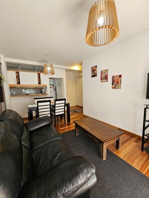Apartment | Living area | Heated floors