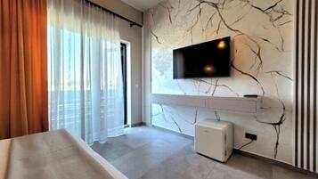 1 makuuhuone, Wi-Fi, vuodevaatteet