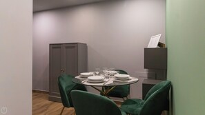 Apartment (2 Bedrooms) | Dining - Italianway - Palazzi 6B (Milan)