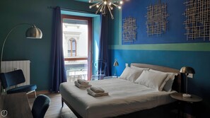 Apartment (2 Bedrooms) | 2 bedrooms, Egyptian cotton sheets, premium bedding, desk - Italianway - Palazzi 6B (Milan)