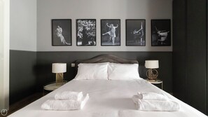 Apartment (2 Bedrooms) | 2 bedrooms, Egyptian cotton sheets, premium bedding, desk - Italianway - Palazzi 6B (Milan)