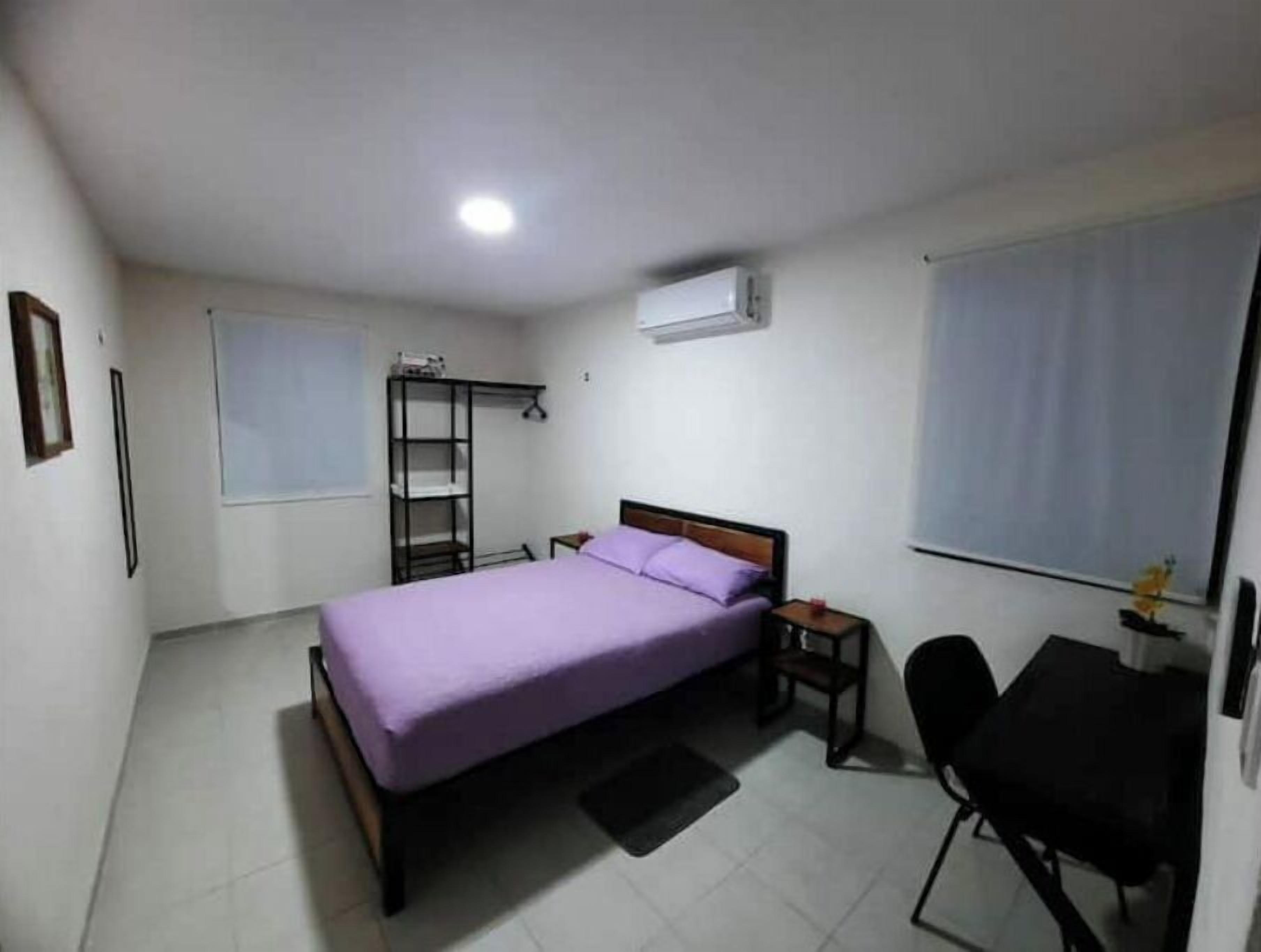 2 bedrooms