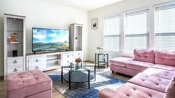 Una Smart TV