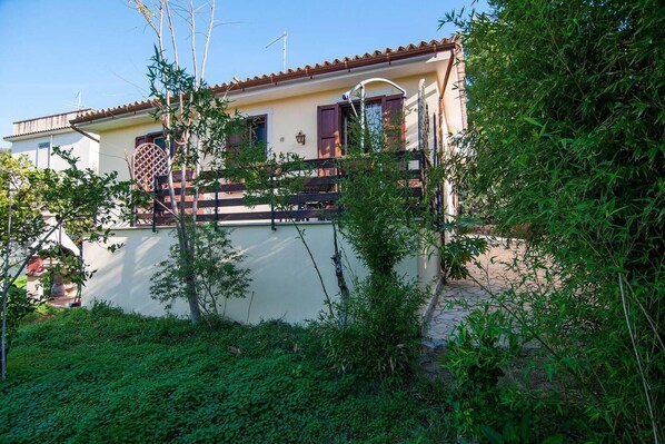 Exterior - Lovely 2-bed Cottage in Noto (Noto)