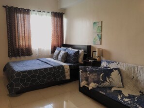 Wi-Fi, roupa de cama