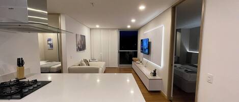 2 Schlafzimmer, kostenloses WLAN, Bettwäsche