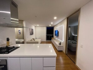 2 habitaciones, wifi gratis y ropa de cama