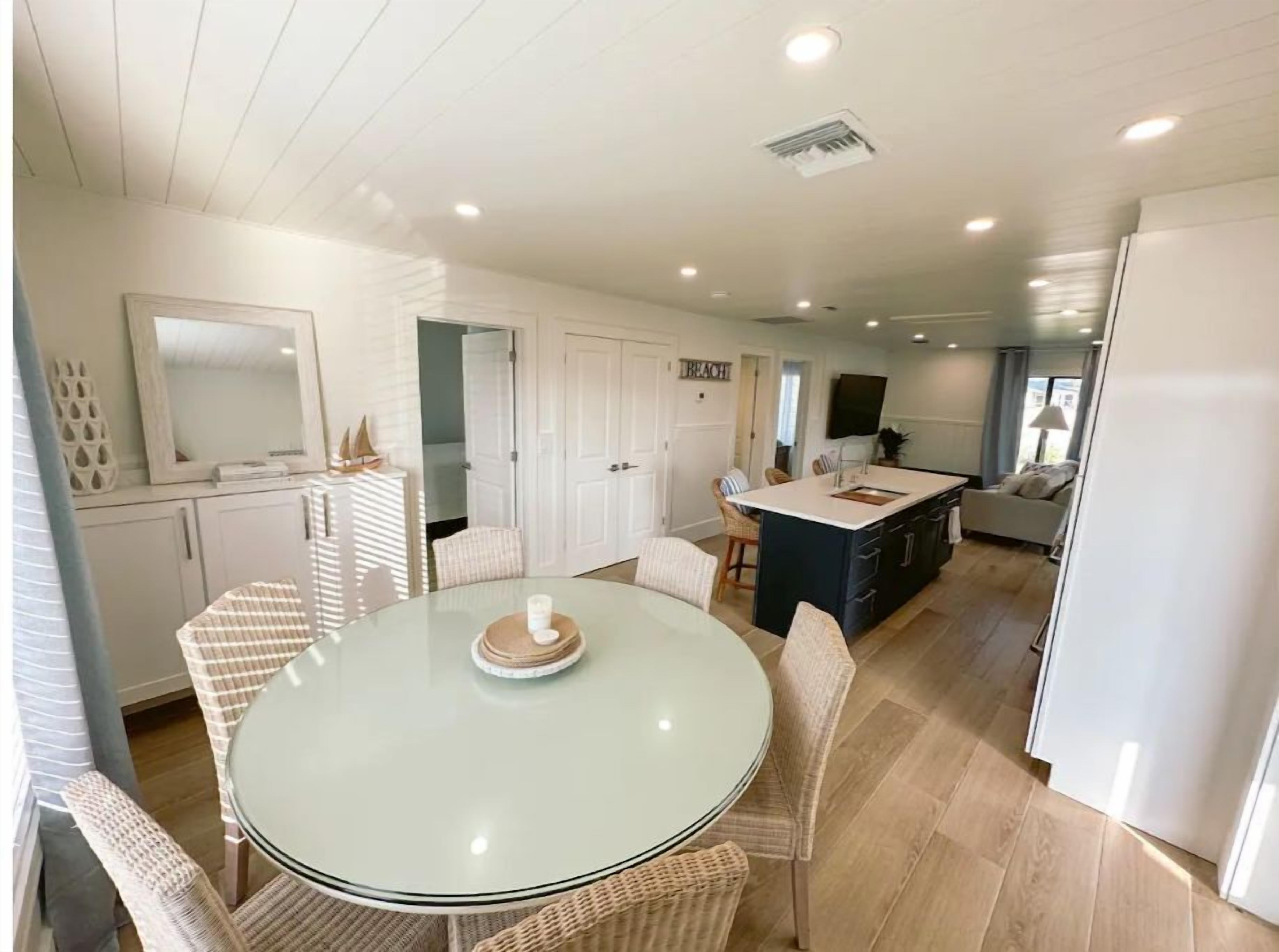 Family Coastal Home - 1 Mile from Beach
