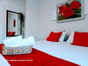 1 Schlafzimmer, kostenloses WLAN