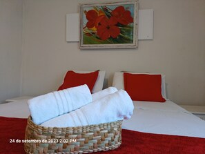 1 bedroom, free WiFi - Recanto Beija-flor 2 (Pantanal Paraty)