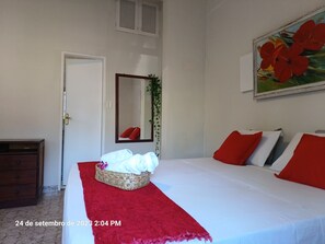 1 bedroom, free WiFi - Recanto Beija-flor 2 (Pantanal Paraty)