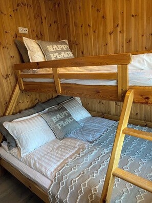5 dormitorios, wifi, ropa de cama