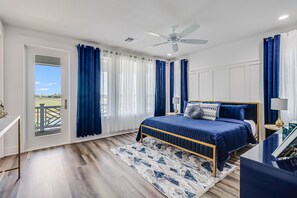 3 chambres, fer et planche à repasser, accès à Internet, literie fournie