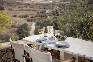 Morning Glory | View from room