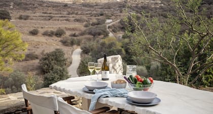 Under the Linden Tree Tinos