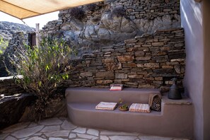 Olive Grove | Terrass/Patio