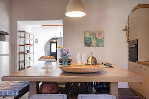 Morning Glory | Private kitchen - Under the Linden Tree Tinos (Tinos)