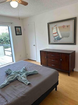 2 bedrooms, iron/ironing board, WiFi - Paradise Beach (Indian Harbour Beach)