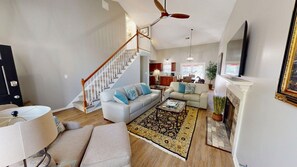 تلفزيون ذكي، مدفأة