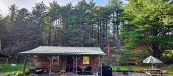 Mountain Rose Horse Farm - Guest Cottage