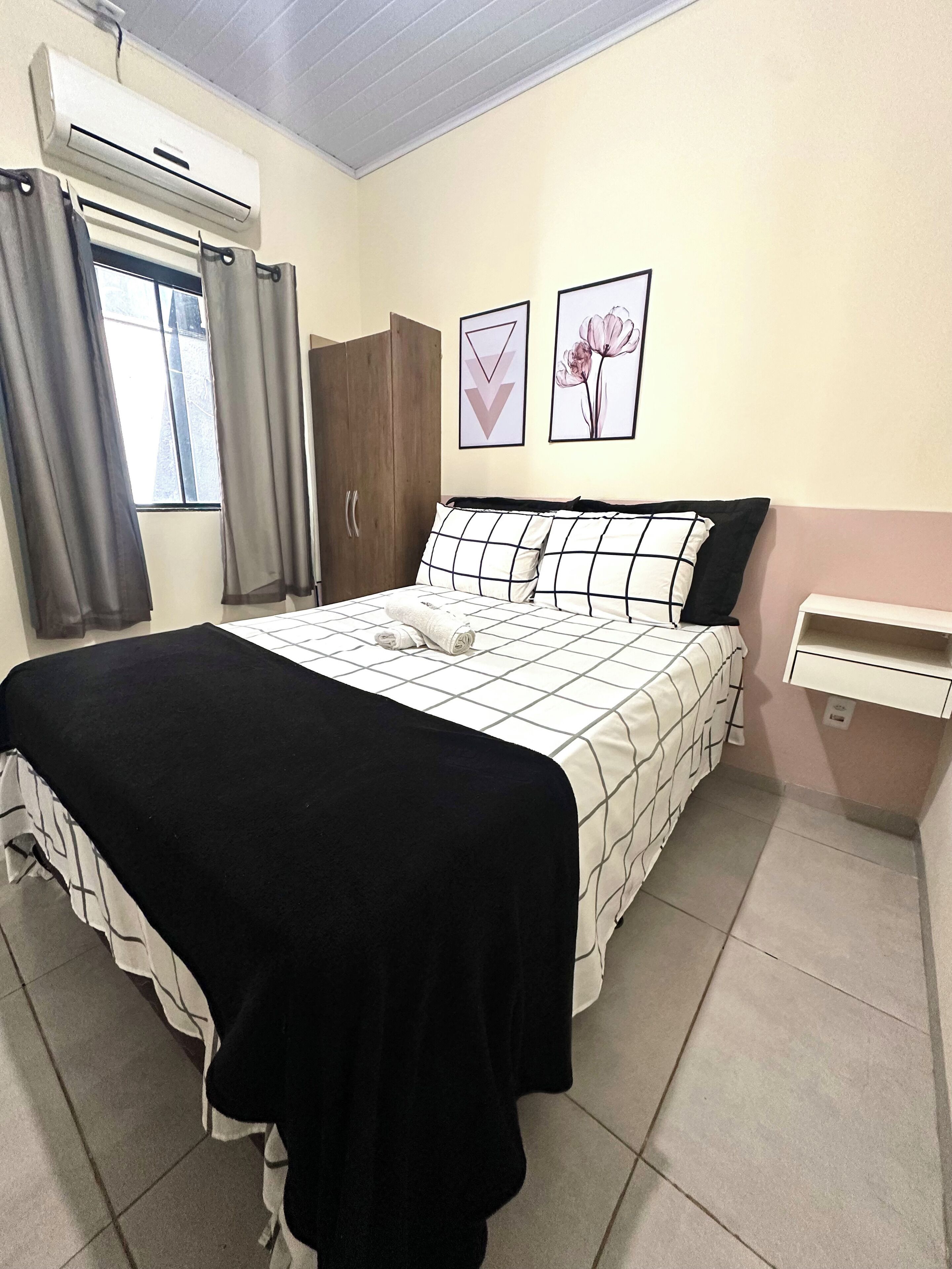 Economy Townhome | Premium bedding, blackout curtains, iron/ironing board, free WiFi