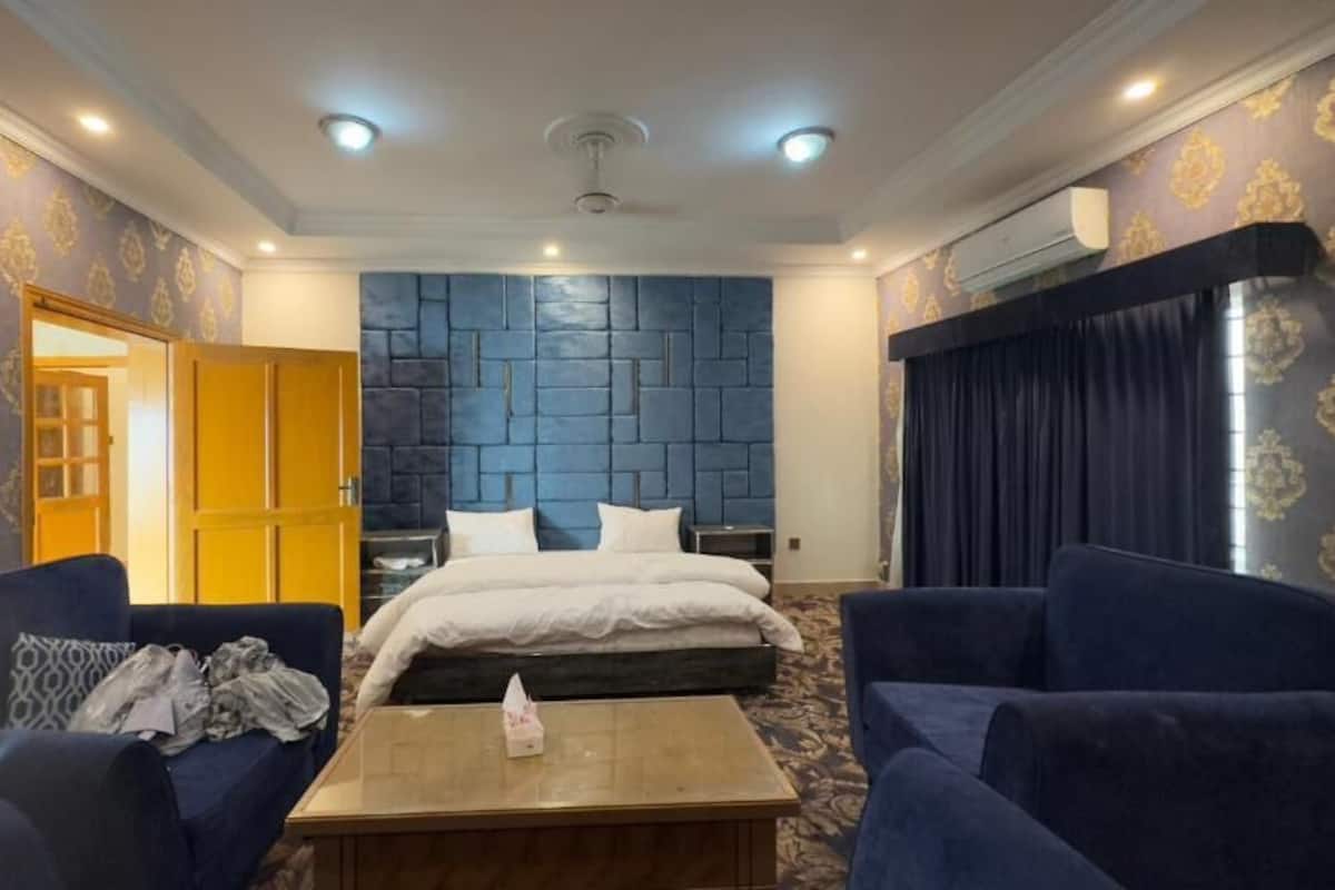 Chambre Double Deluxe