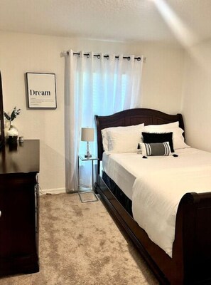 4 室のベッドルーム