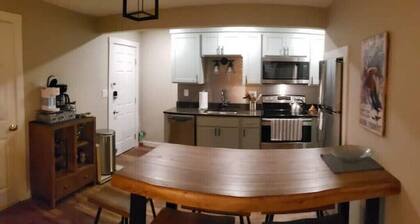 Updated Main St Condo in downtown Ludlow!