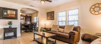 Walk to the Stockyards!