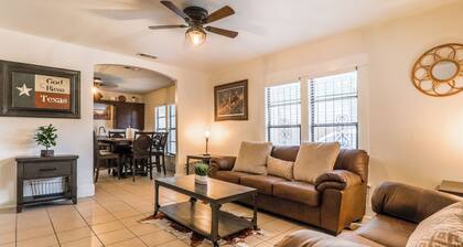 Walk to the Stockyards!