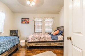 3 chambres, Wi-Fi, draps fournis