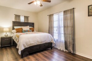 3 chambres, Wi-Fi, draps fournis