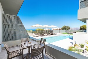 Suite Superior | Pemandangan dari kamar