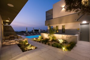 Exterior - Heliades Residence (Chania)