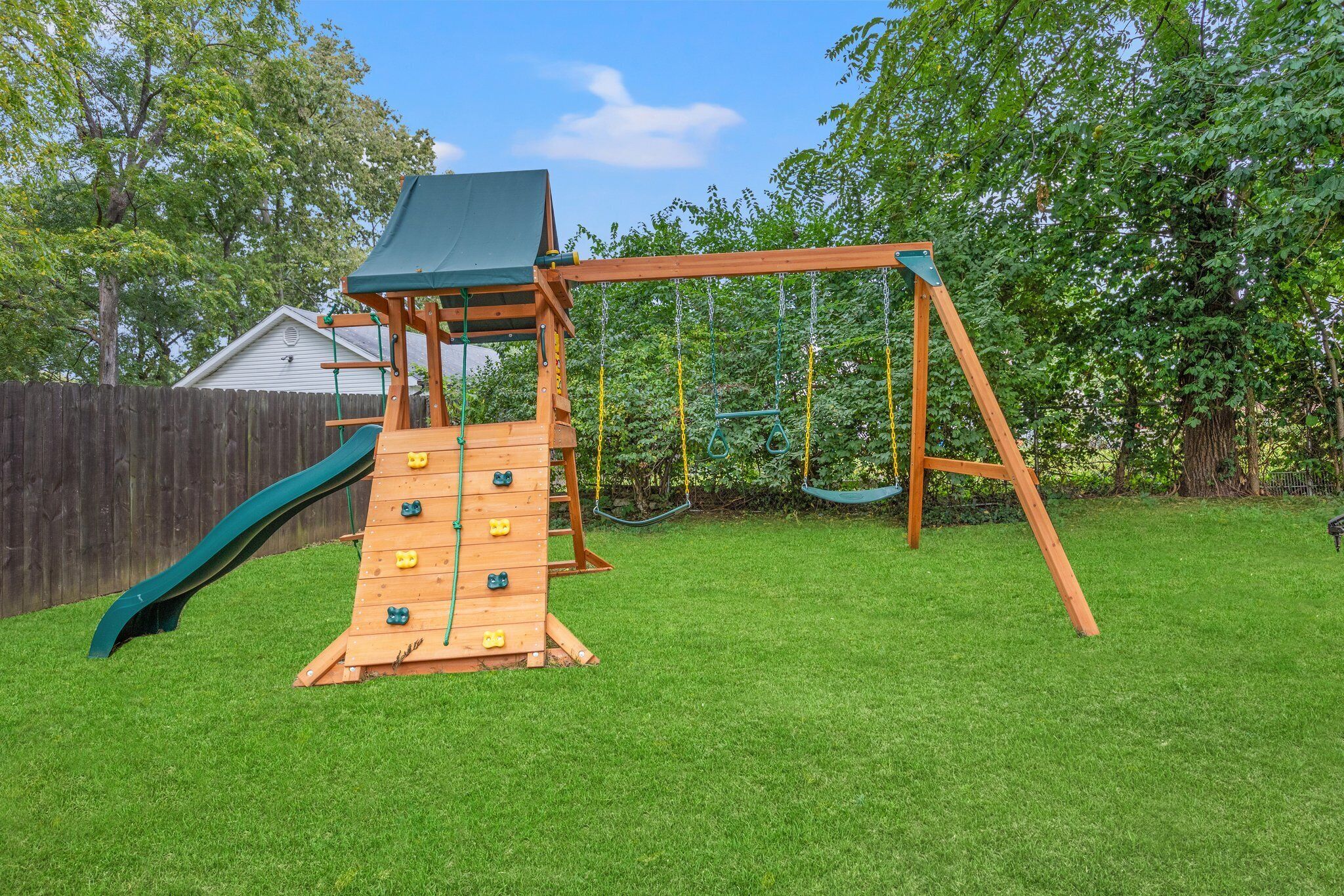 Espace pour enfants