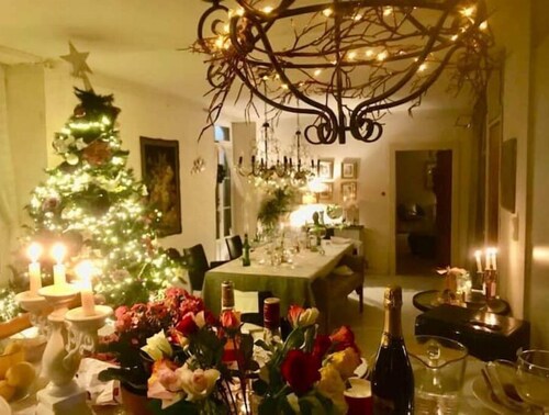 Beautiful french countryside Manoir de St Etienne