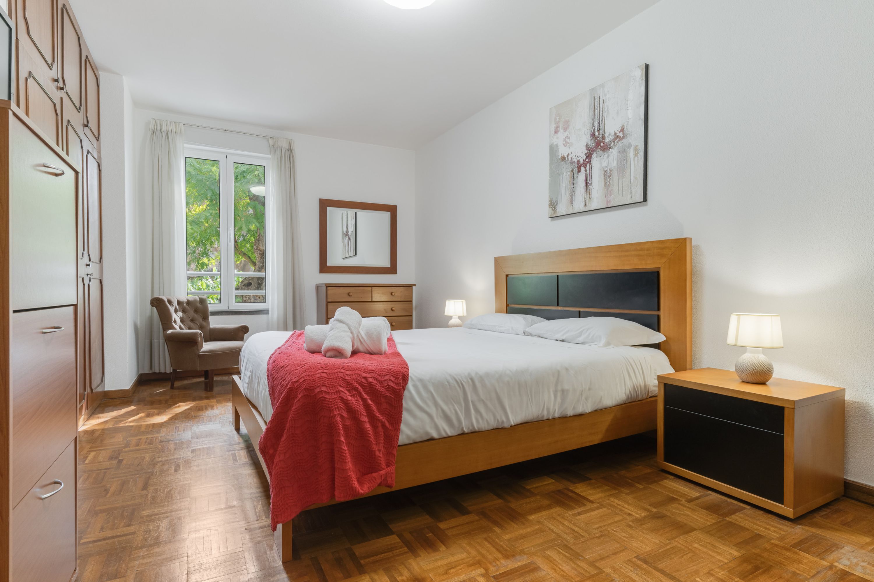 Appartement | 2 slaapkamers