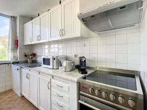 Apartamento | Cozinha privada