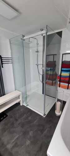 Gemütliche Ferienwohnung zur Freizeitgestaltung zw. Frankenwald -fichtelgebirge